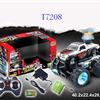 Remote Control Stunt Car with Light and MP3 (T7208)