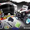 Remote Control Stunt Car with Light and MP3 (T3305)