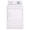 GE 6.0 Cu. Ft. Electric Dryer (GTMX180EDWW) - White