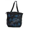 Point Zero Tote Bag (P8161T) - Black/ Blue