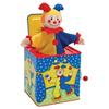 SCHYLLING Jack In The Box Jester Toy