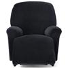 Sure Fit(TM/MC) Hudson Solid Recliner Chair Slipcover