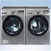 LG 4.6 cu. Ft. Front Load Laundry Pair