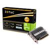 Zotac (ZT-60603-20L) NVIDIA GeForce GT 610 ZONE 1GB GDDR3 
- 810 MHz Clock, 1066 MHz Memory...