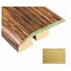 SHUR-TRIM 1-3/4" x 3' #220 Medium Density Fiberboard Laminate Reducer Edging