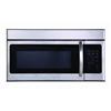 GE Stainless Steel 1.6 Cubic Feet Over-The-Range Microwave Oven