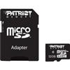 Patriot Signature 32GB Class 4 microSDHC Flash Card (PSF32GMCSDHC43P)
