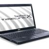 Acer TravelMate TimelineX TM8573TG-6446 (LX.V4D03.002 )Notebook 
- Intel i5-2520M (2.50GHz), 4G...