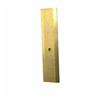 SHUR-TRIM 1-1/4" x 6' Hammered Gold Seambinder Edging