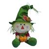 INSTYLE HOLIDAY 10" Sitting Scarecrow Decoration