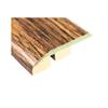 SHUR-TRIM 3' Natural Oak Transition Reducer Floor Moulding