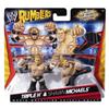 WWE 2 Pack Rumblers Action Figures