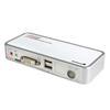 Startech 2-Port USB DVI KVM Switch Kit (SV211KDVI)