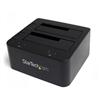 Startech USB 3.0 to SATA/IDE Hard Drive Docking Station (UNIDOCK3U) - Black