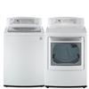 LG 4.3 Cu. Ft. Top Load HE Washer and 7.1 Cu. Ft. Electric Dryer
