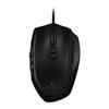 Logitech MMO Gaming Mouse (G600) - Black
