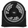 Black & Decker 8" High Velocity Turbo Fan (BDHV-1008) - Black