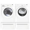 Frigidaire 3.8 Cu. Ft. Front Load Washer and 7.0 Cu. Ft. Electric Dryer