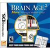 Brain Age 2 (Nintendo DS) - Previously Played