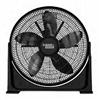 Black & Decker 10" High Velocity Floor Fan (BDHV-1010) - Black