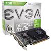 EVGA GeForce GT 610 1GB DDR3 PCI-E Video Card (01G-P3-2616-KR)