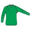 Umbro Youth Sutton Goalkeeper Jersey, Emerald/Black