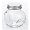 Glass Spice Jar, 3-Oz