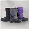 Kamik® Jr./Sr. Kids' 'Downhill 2' Waterproof Winter Boot
