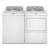 Maytag® 4.1 cu. Ft. Washer and 7.4 cu. Ft. Gas Dryer