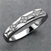 Signature® Women's Wedding Diamond Ring Set In 10K Gold