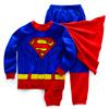 SUPERMAN® 2-Piece Sleep Set With Cape For Kids