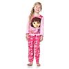 Dora the Explorer® Girls' 2-Pc. Pyjama Set