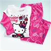 HELLO KITTY™ 2-Pc. Pyjama Set
