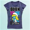 The Smurfs™ Big Girls' Licensed T-Shirt