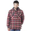 CRAFTSMAN®/MD Quilt-Lined Flannel Shirt