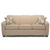 Whole Home®/MD 'Westbend' Sofa with Tapered Legs