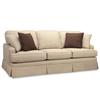 Whole Home®/MD Lexicon Skirted Sofa