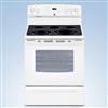 Kenmore®/MD 30'' Self-Cleaning Electric Smoothtop Range - White