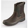 Clarks® 'Ruckus Melee' Leather Winter Boot For Men