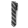 Attitude®/MD Collegiate Tri Bar Stripe Tie