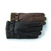 Boulevard Club® Snap Wrist Strap Leather Gloves