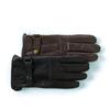 Boulevard Club® Snap Wrist Strap Leather Gloves