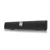 Coby® Slim 2.1 Sound Bar Speaker System with Bluetooth