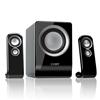 Coby® 100W High Perf MP3 Speaker System