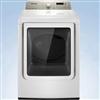Samsung® 7.3 cu. Ft. Top-Load Dryer - White