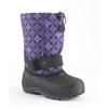 Kamik® 'Rocket 2' Winter Boots For Jr./Sr. Kids-Diamonds