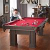96'' Wood Veneer Billiard Table