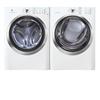 Electrolux® 5.0 cu. Ft. Washer and 8.0 cu. Ft. Electric Dryer - White