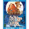 Lady And The Tramp II: Scamp's Adventure (Blu-ray Combo) (2001)