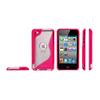 Ideal S Line iPod Touch 4th Generation Case (ID7003MEG) - Magenta